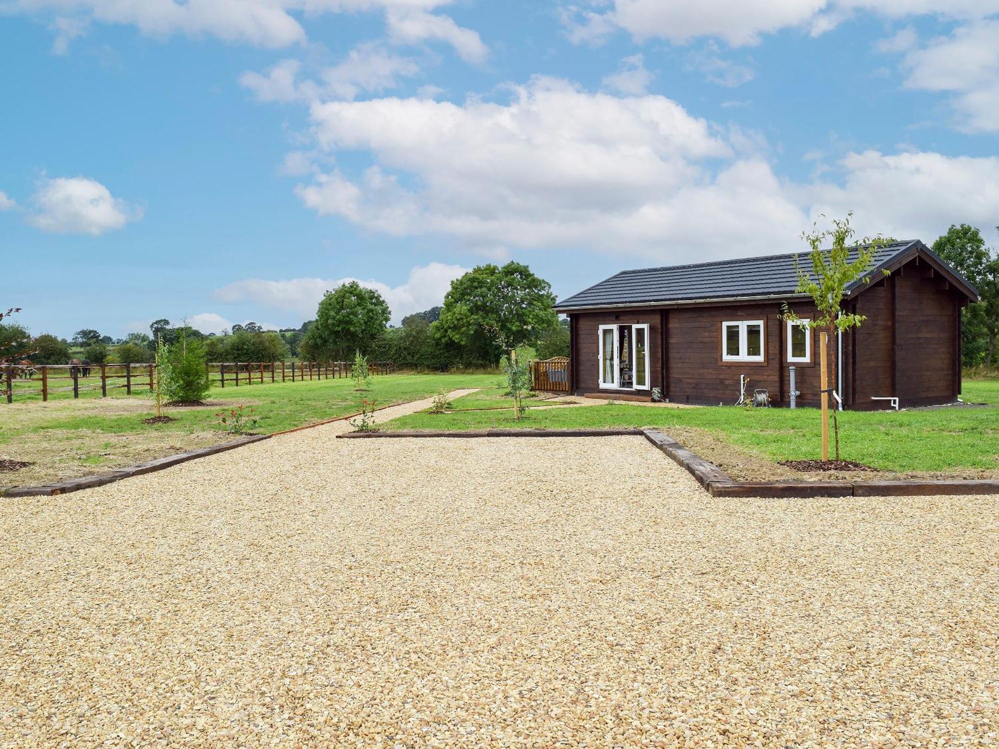 Pheasant Lodge - Uk33402 Hungerton Экстерьер фото